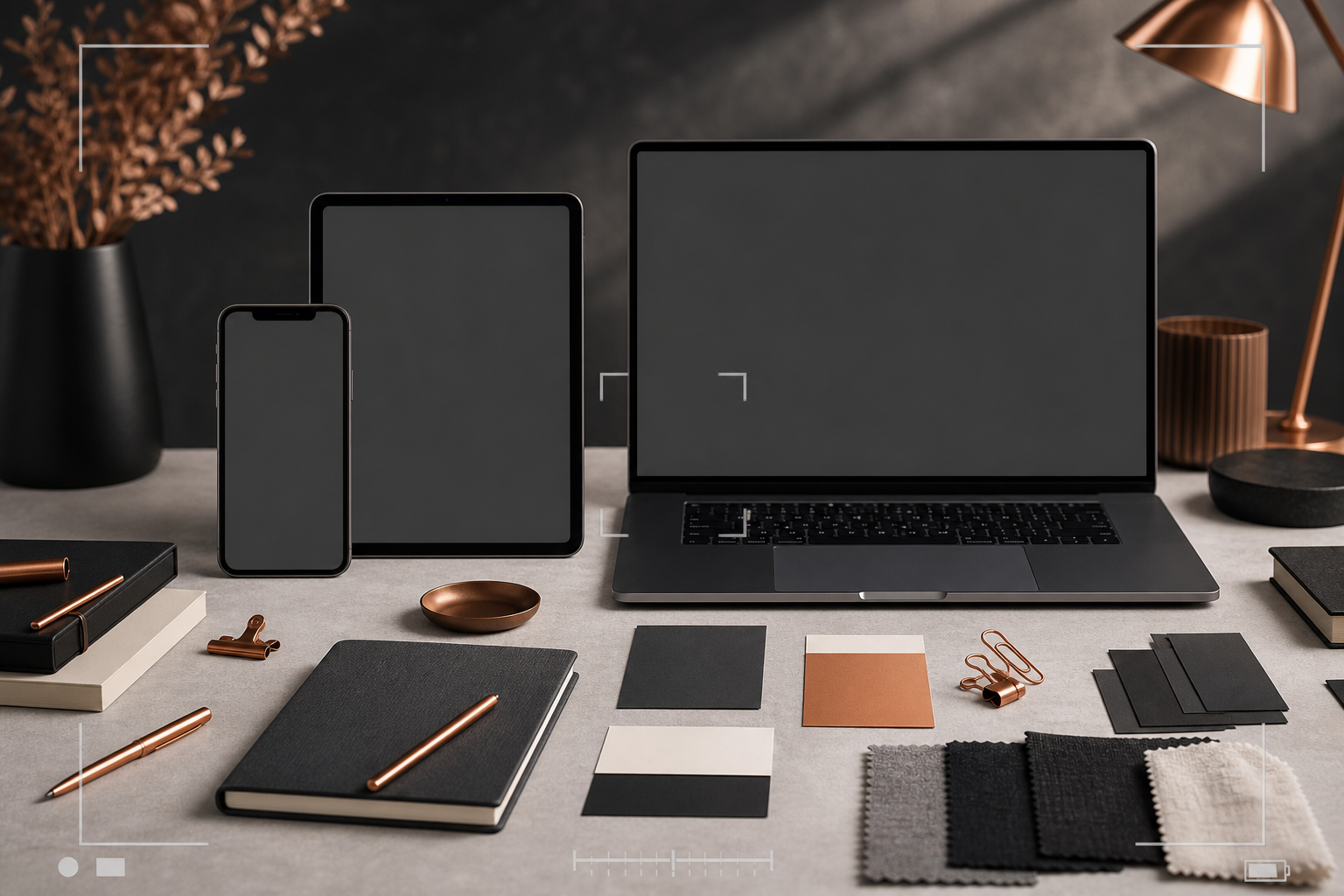 Digital Product Mockups